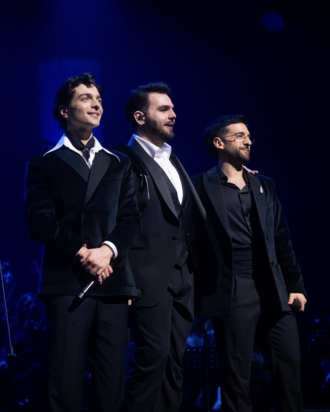 Il Volo © Gonzu