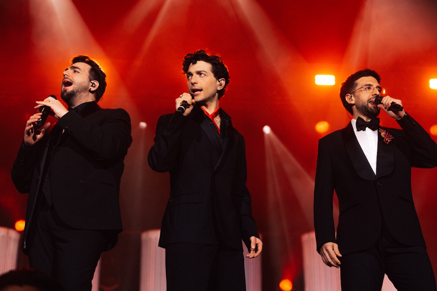 Il Volo © Mario Cervantes