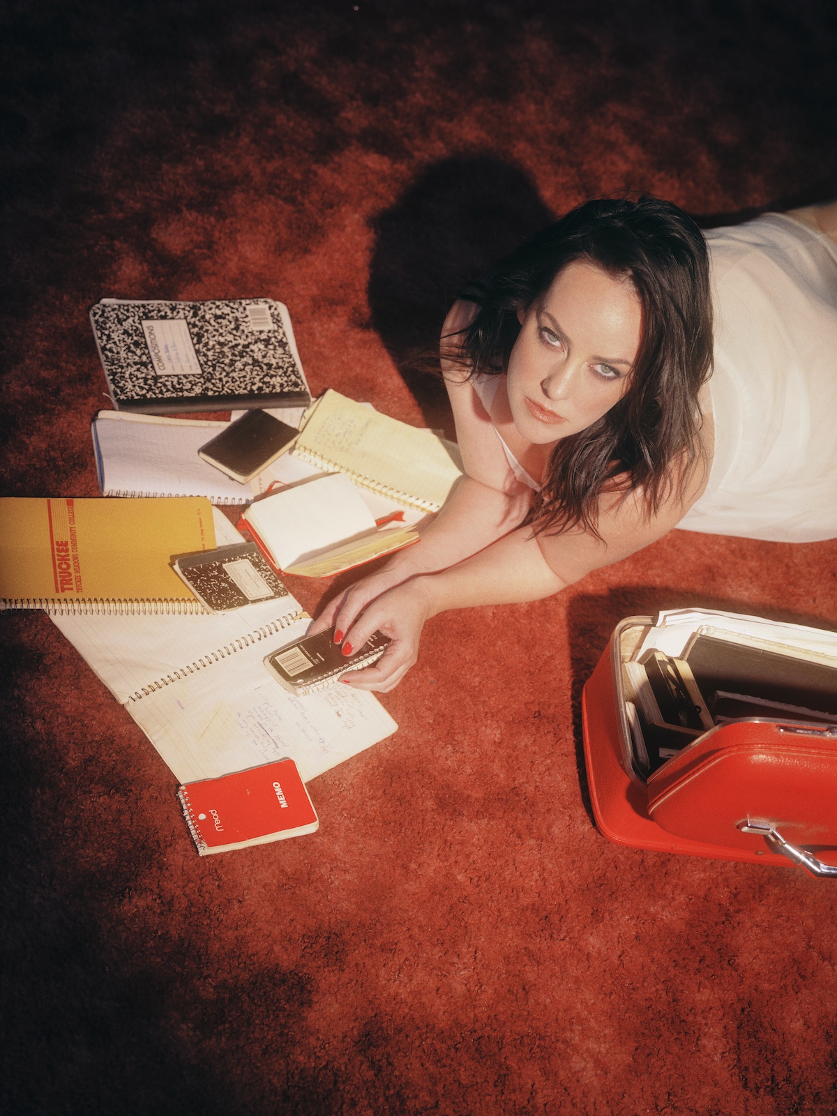 Jena Malone © Elias Tahan