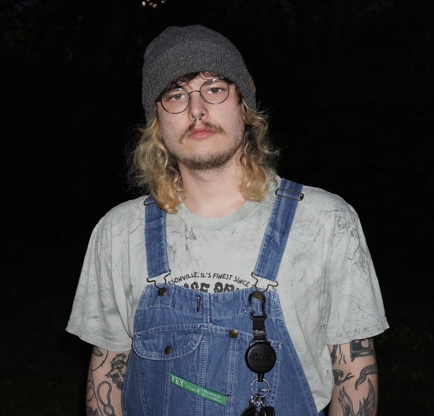 Joshua Quimby © Dakota DeGraw