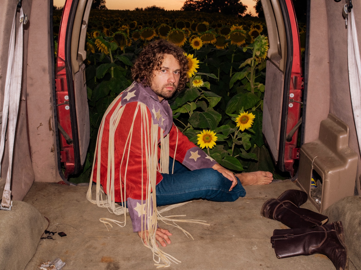 Kevin Morby "Die Young" © Chantal Anderson