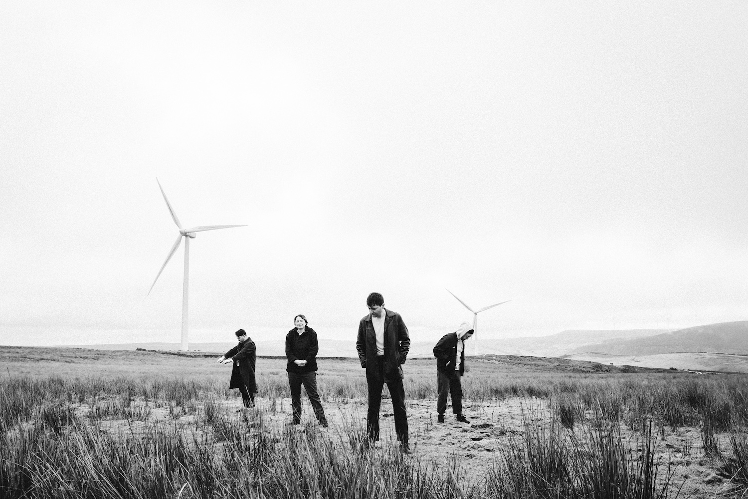 LIFE "The Dollywaggon" © Luke Hallett