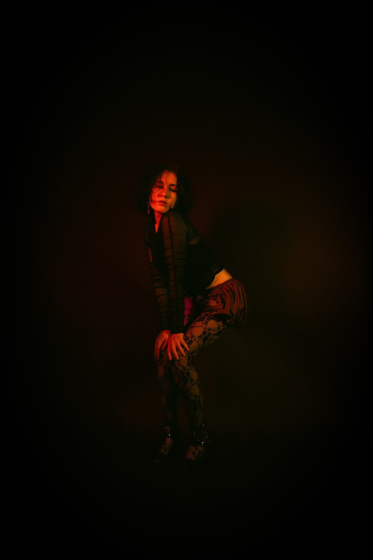 Liya Shapiro © Viktoria Vorobeva