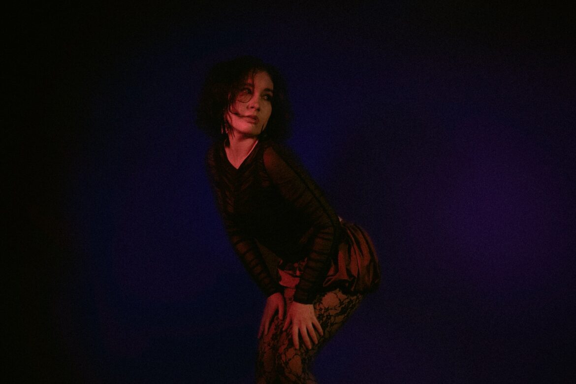 Liya Shapiro © Viktoria Vorobeva