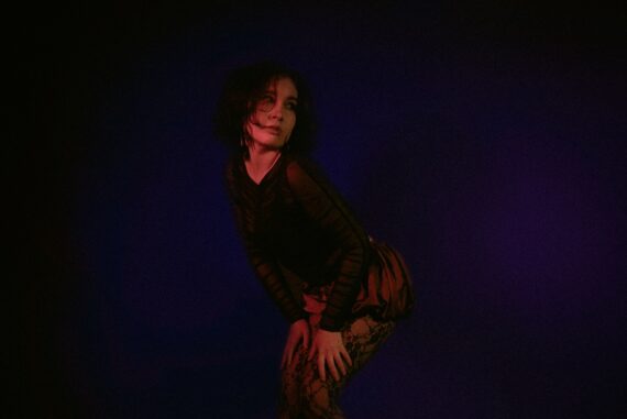 Liya Shapiro © Viktoria Vorobeva