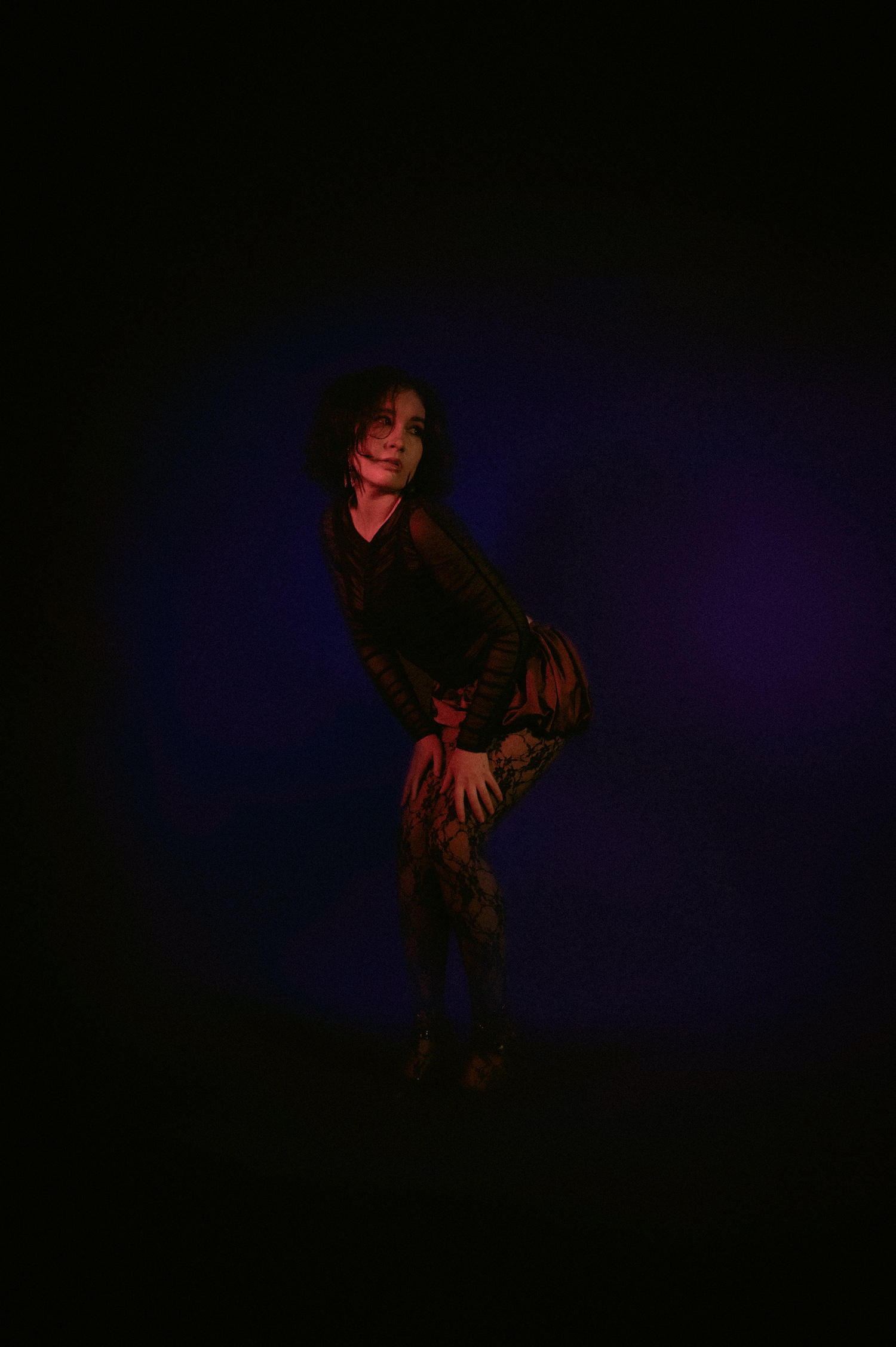 Liya Shapiro © Viktoria Vorobeva