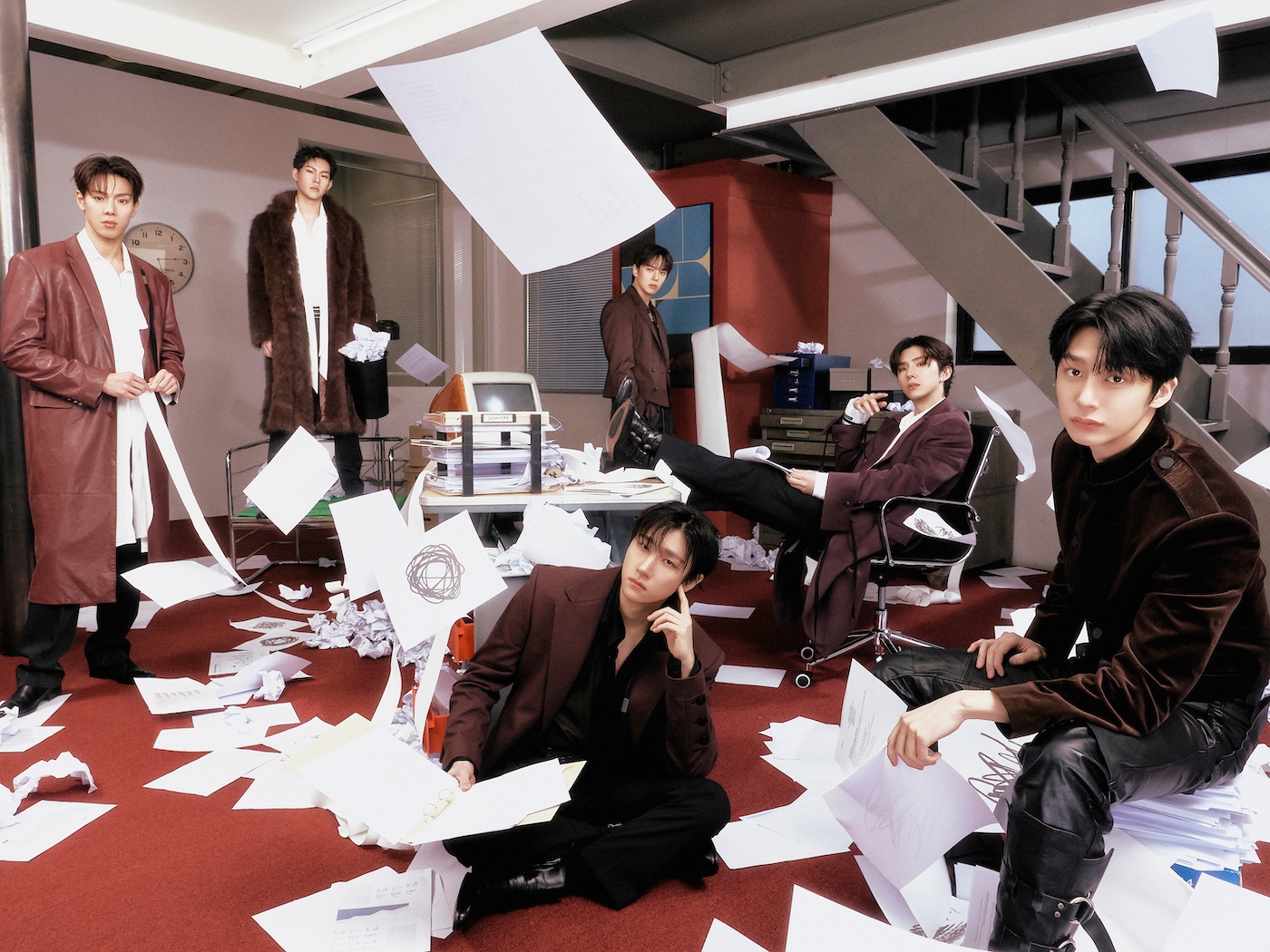 MONSTA X 'Unfold' © 2026