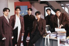 MONSTA X 'Unfold' © 2026