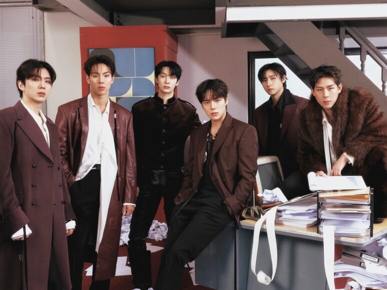 MONSTA X 'Unfold' © 2026