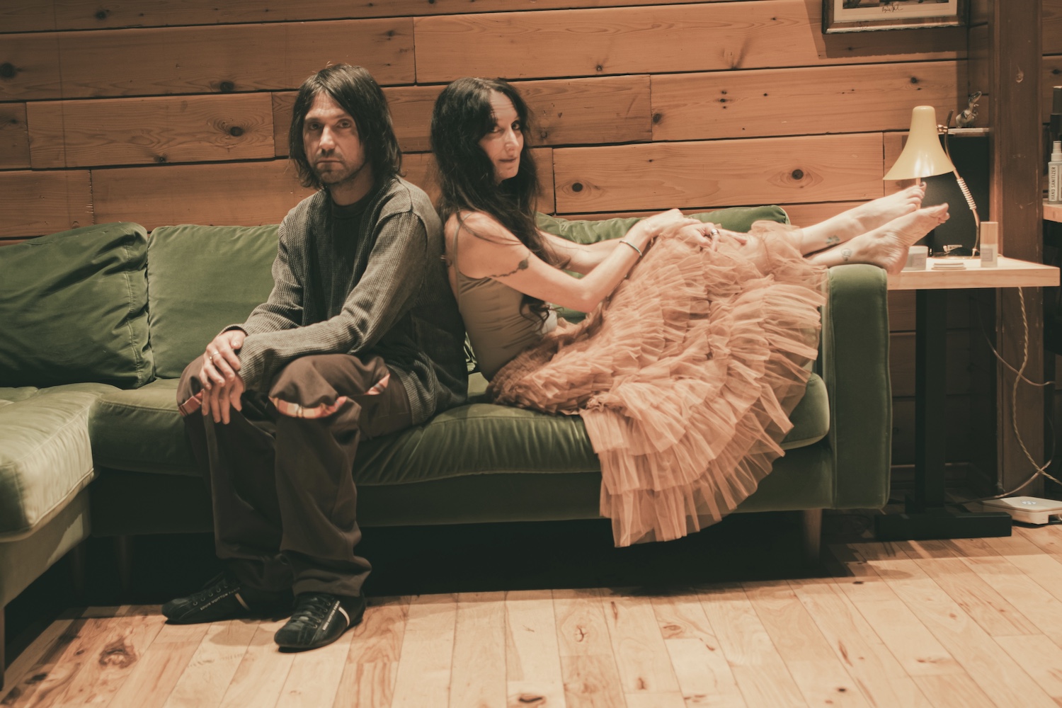 Maria Taylor and Conor Oberst © 2026