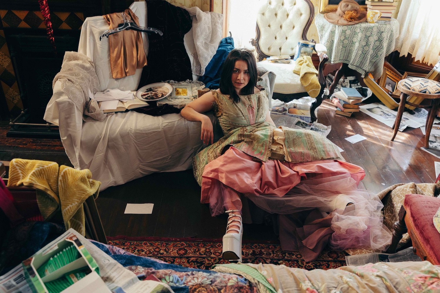 Mitski © Lexie Alley