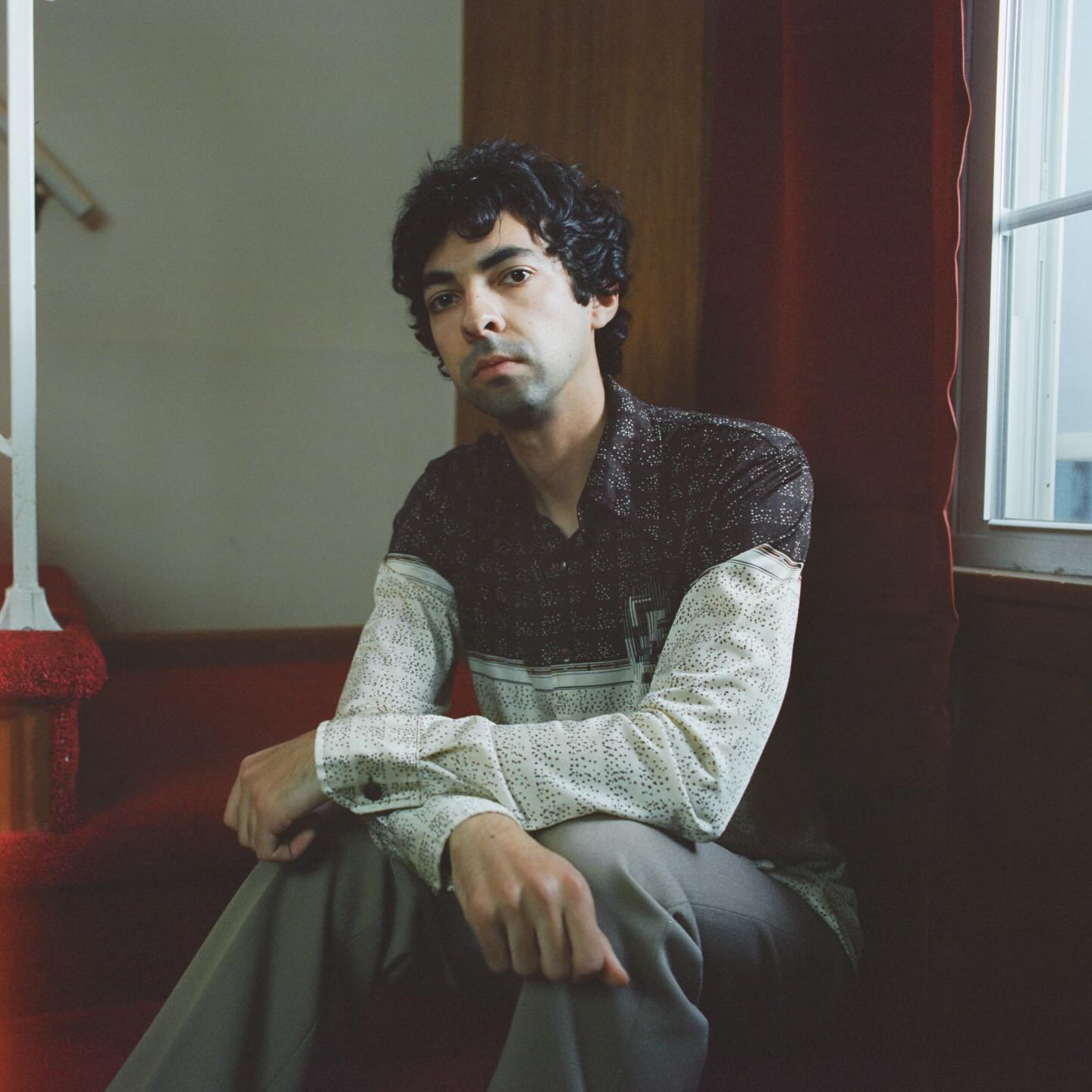 Moody Joody's Andrew Pacheco © Luke Rogers