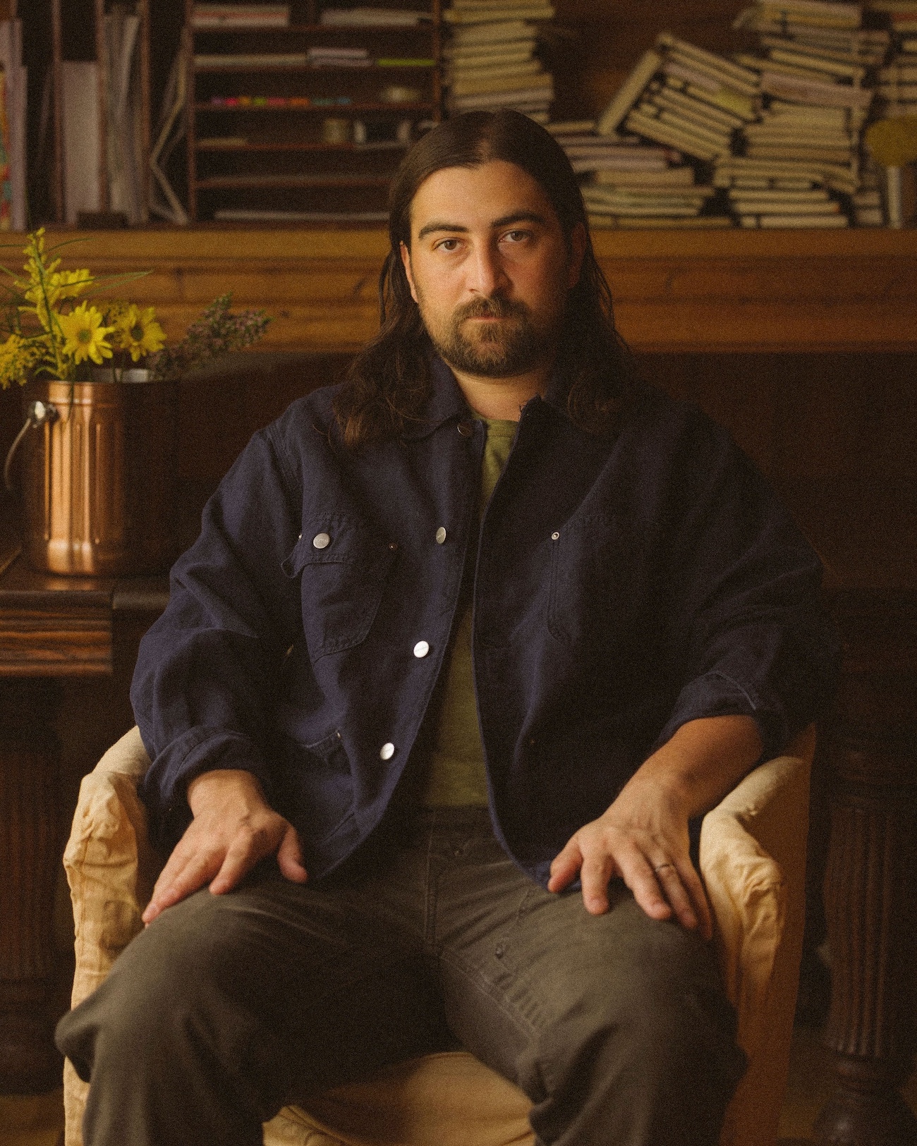 Noah Kahan 'The Great Divide' © Patrick McCormack