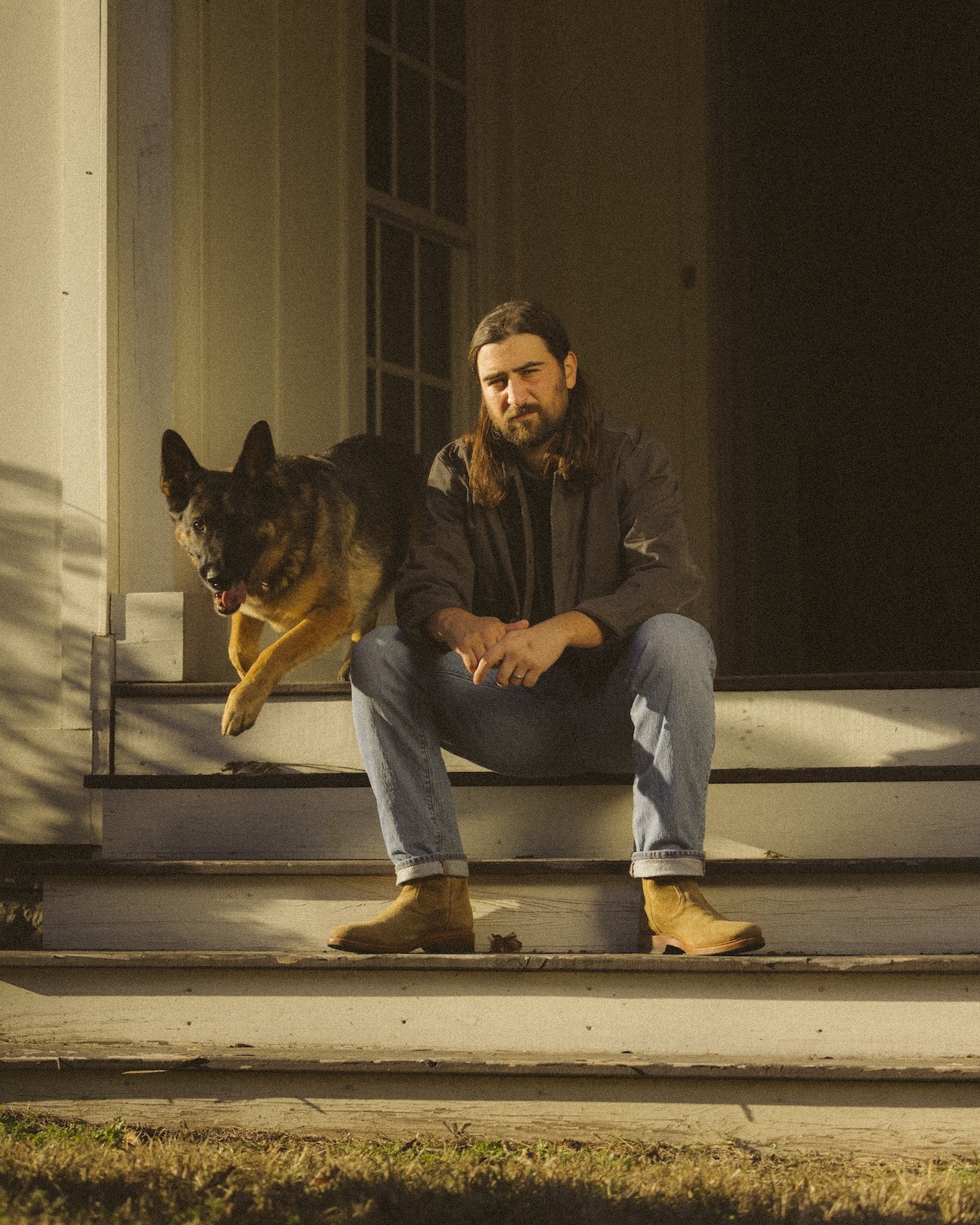 Noah Kahan 'The Great Divide' © Patrick McCormack