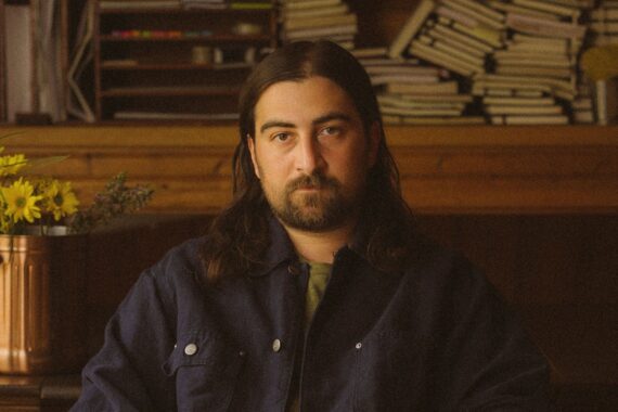 Noah Kahan 'The Great Divide' © Patrick McCormack