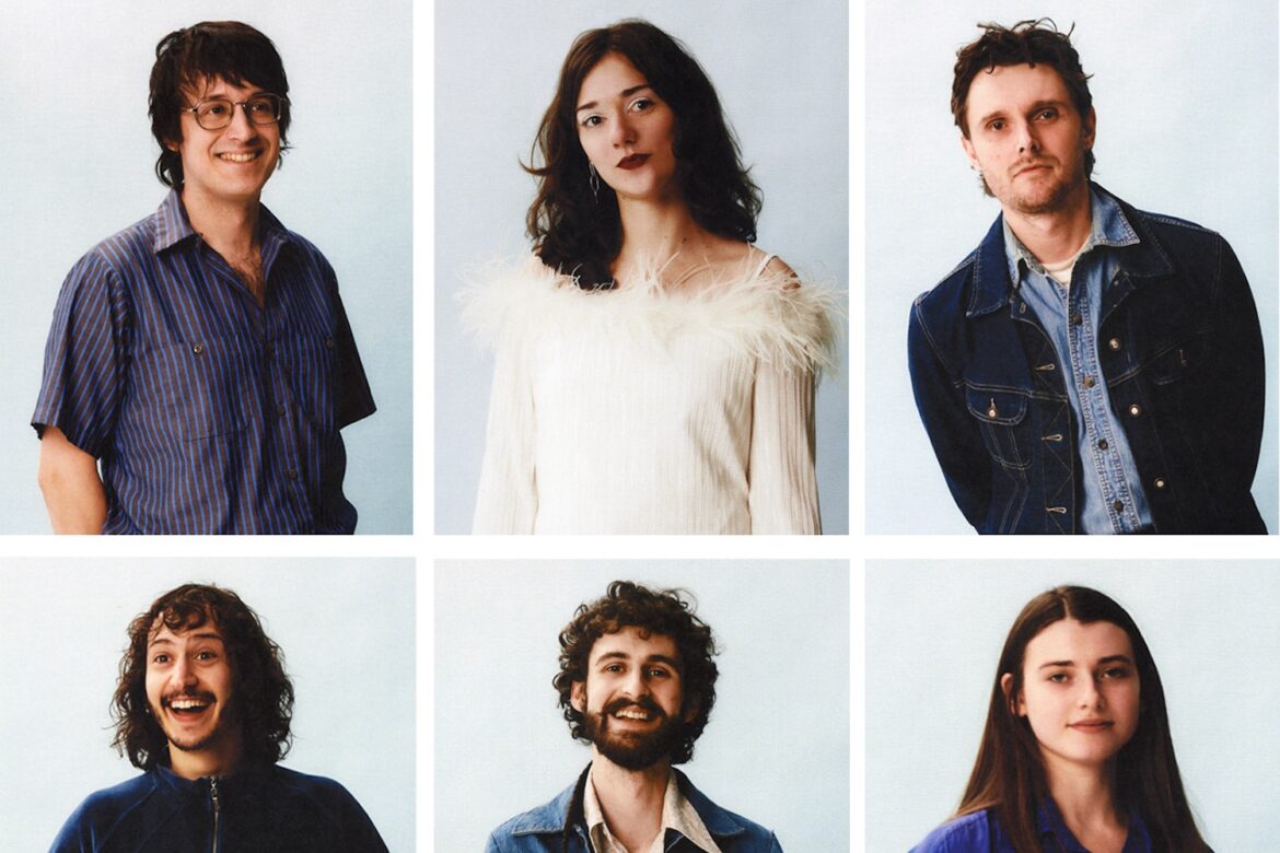 Nora Kelly Band © Sophia Perras