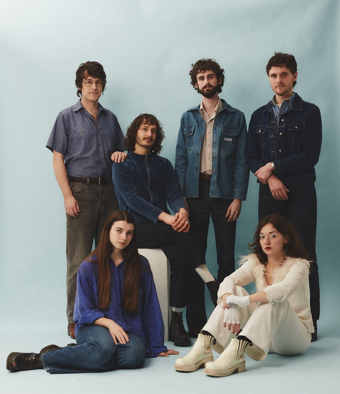 Nora Kelly Band © Sophia Perras