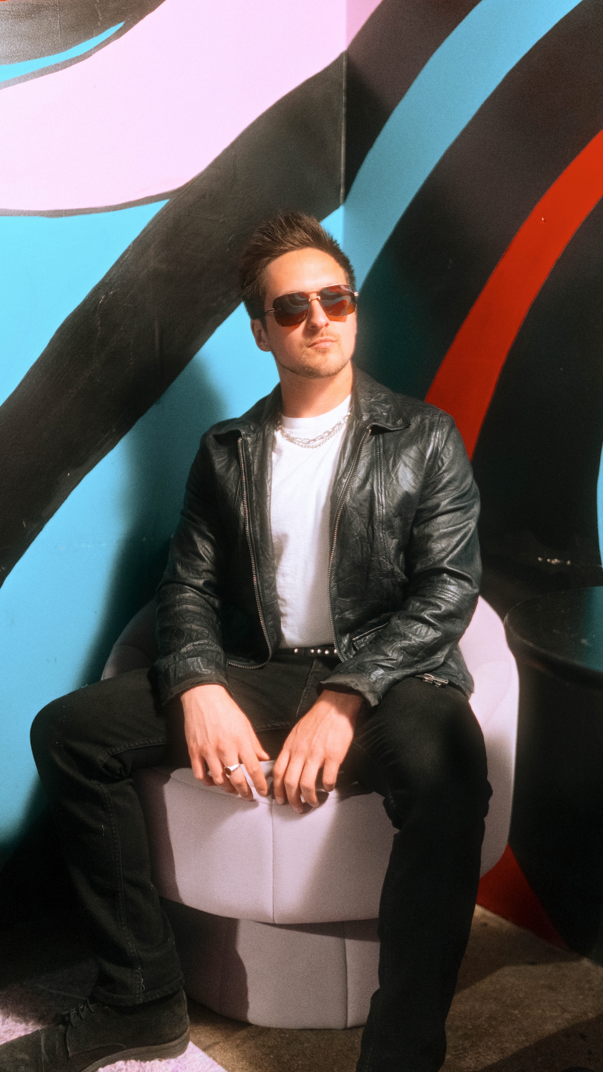 Noshows’ Max Satow © Zach Munowitz