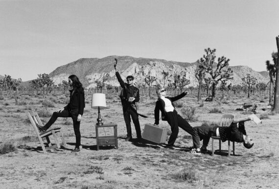 Ok Goodnight © Zack Spencer