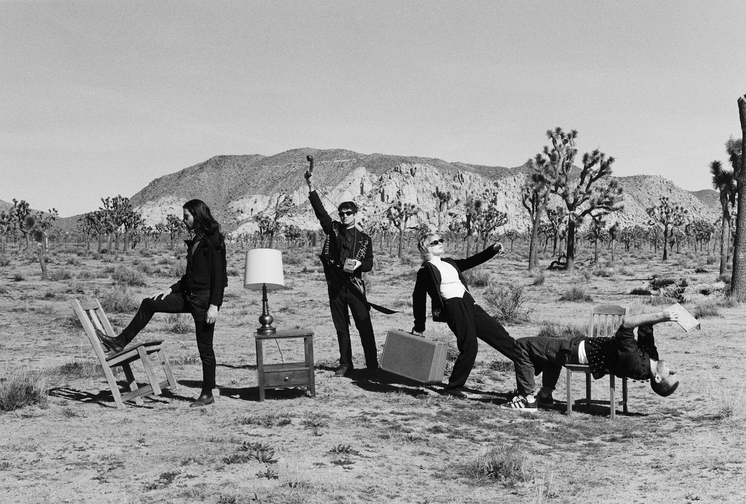 Ok Goodnight © Zack Spencer