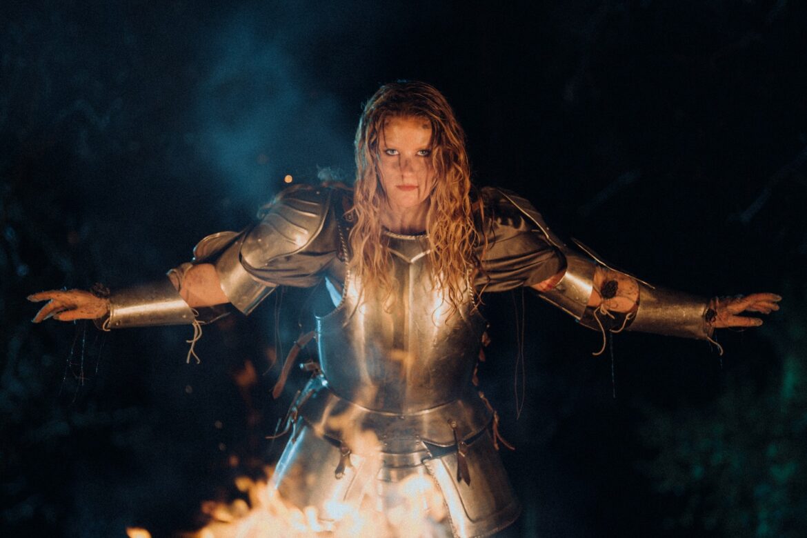 Paris Paloma "Miyazaki" © Phoebe Fox