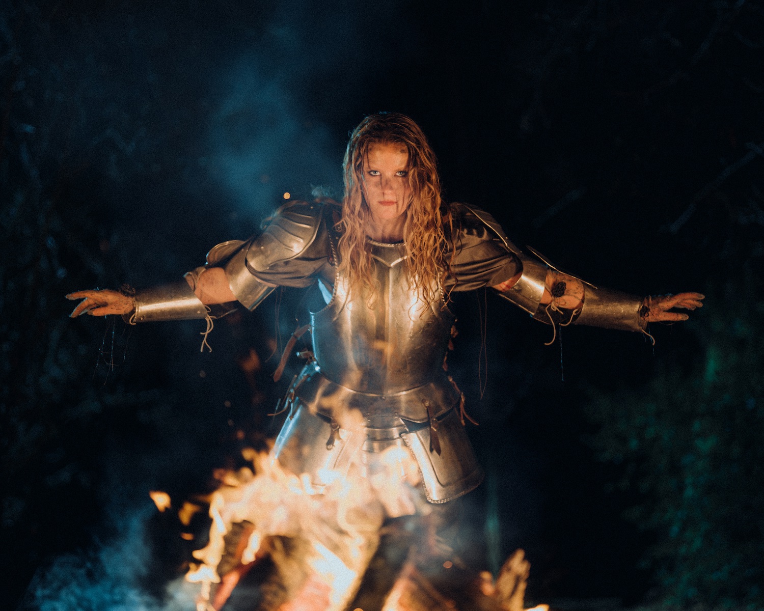 Paris Paloma "Miyazaki" © Phoebe Fox