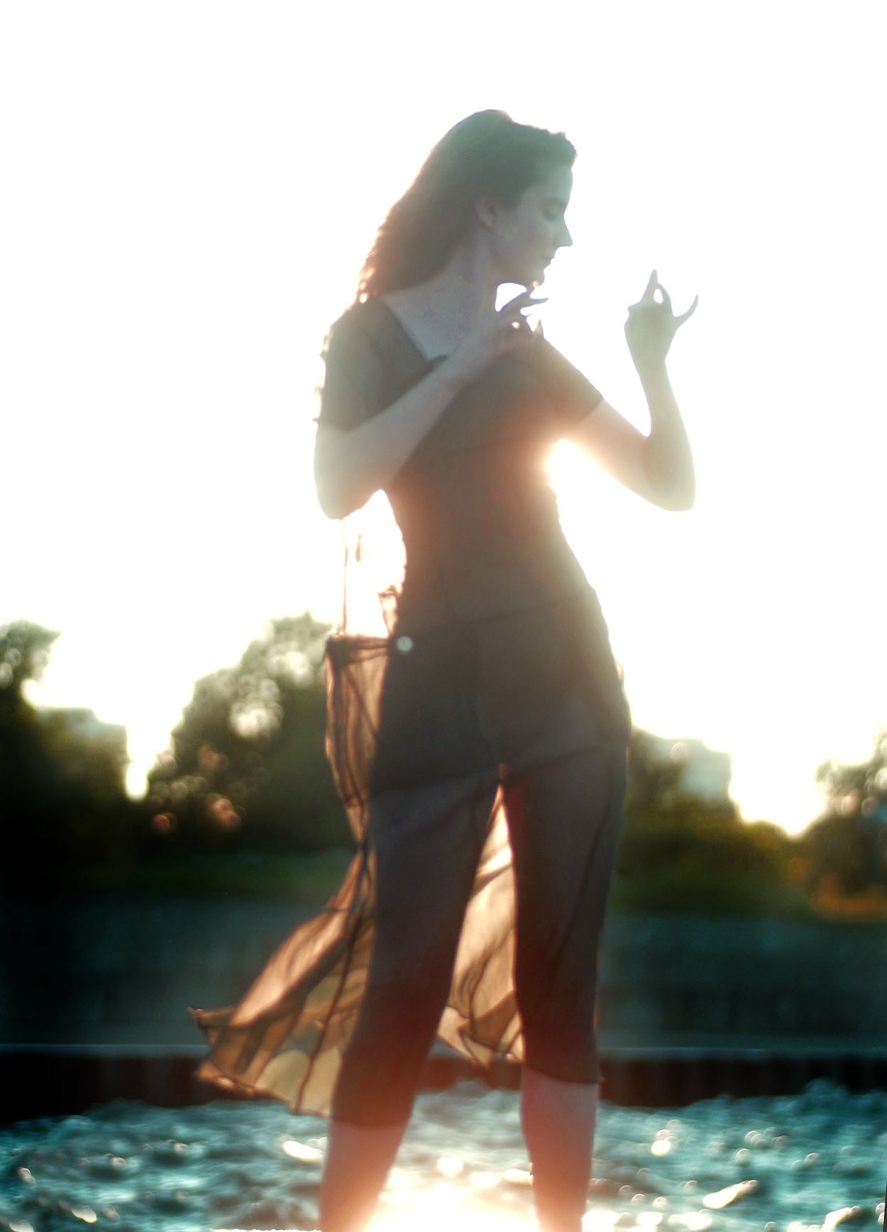 Park Hills Circle's Maris Maeve O’Tierney © Maren Celest