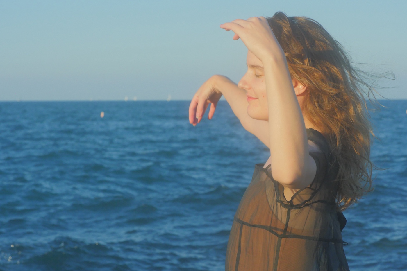 Park Hills Circle's Maris Maeve O’Tierney © Maren Celest