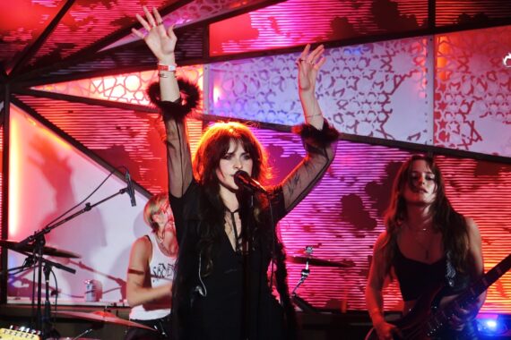 Pig Milk © Cassidy Jones