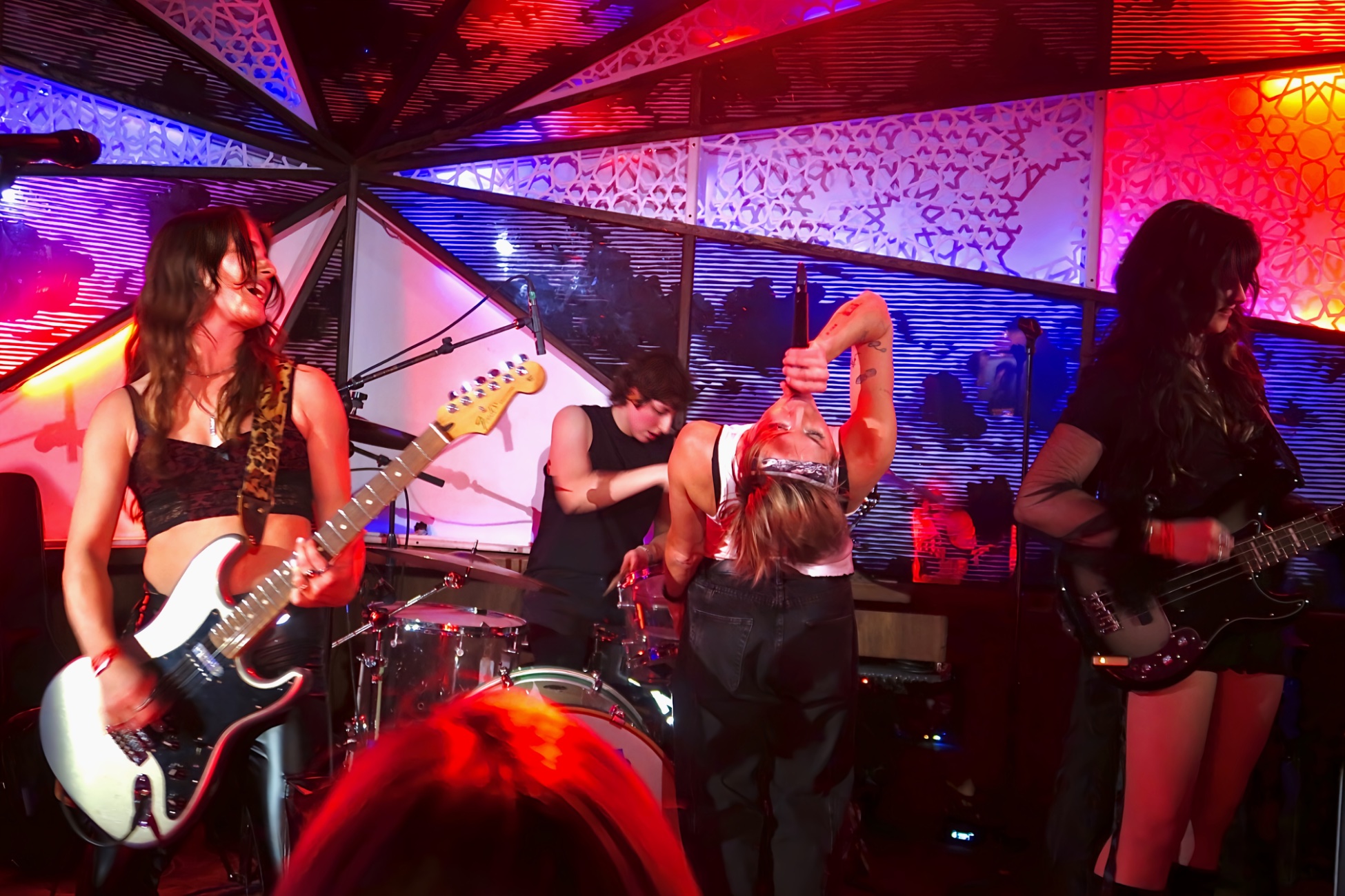 Pig Milk © Cassidy Jones