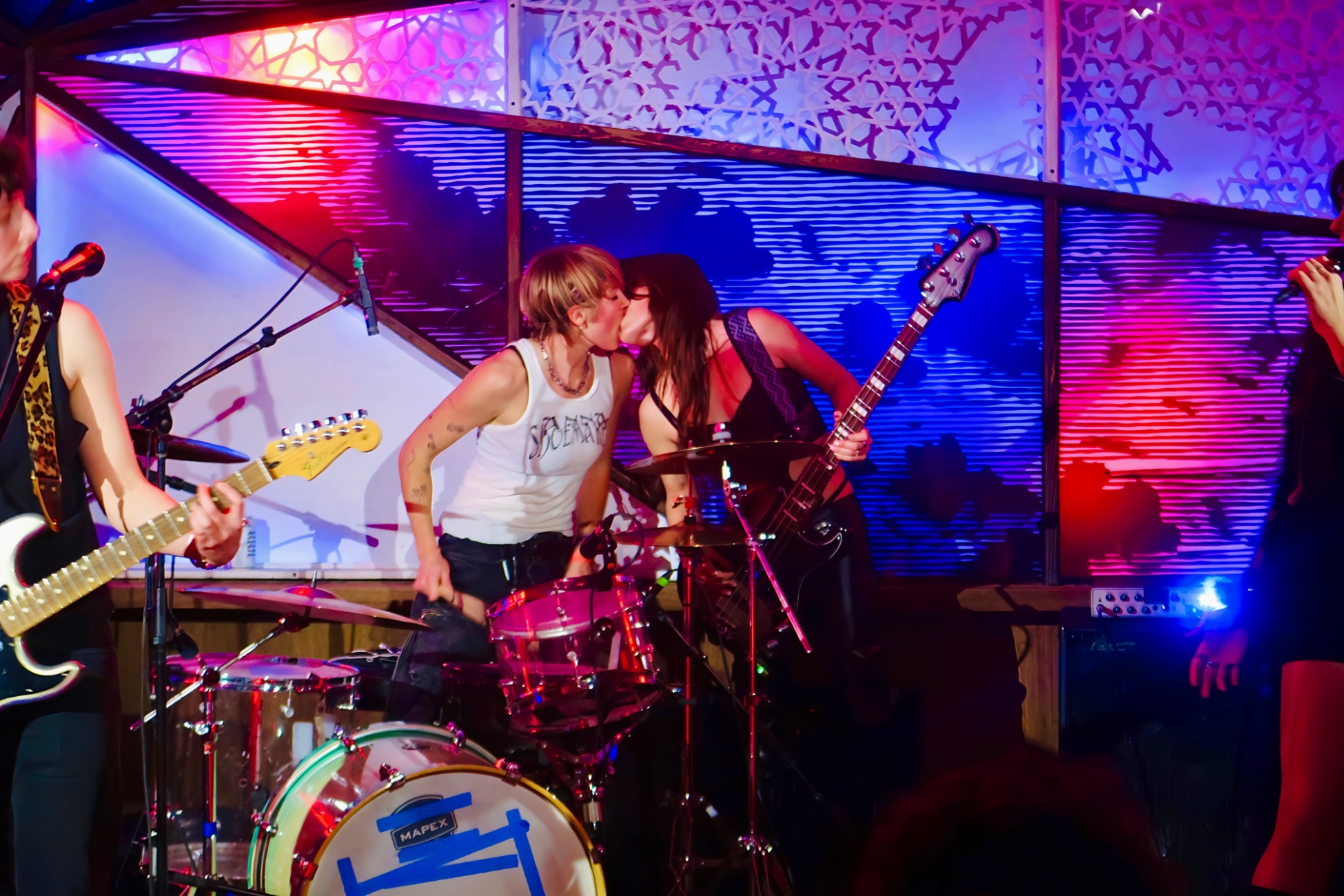 Pig Milk © Cassidy Jones