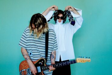 Royel Otis "Sweet Hallelujah" © Isaac Brown