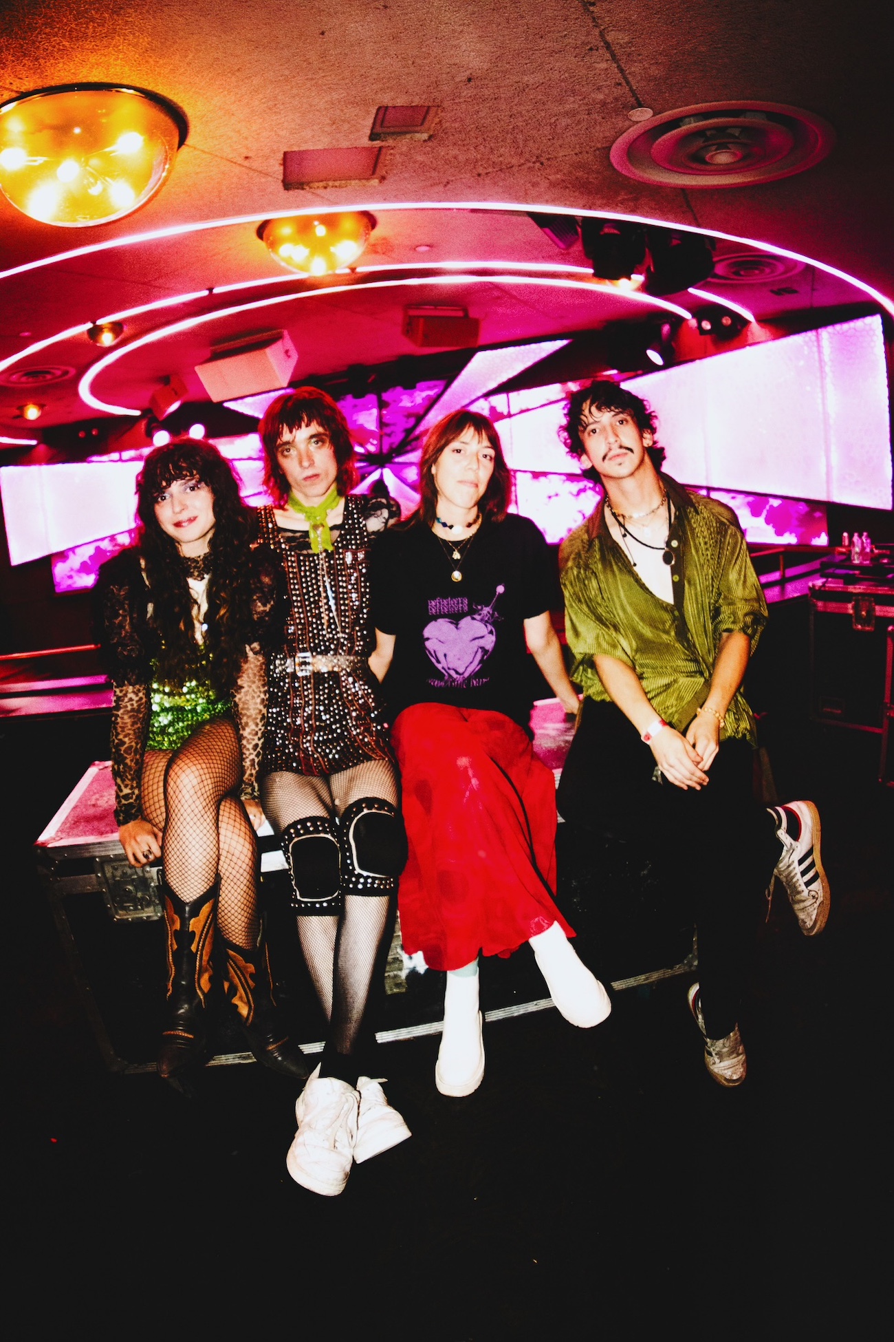 SKORTS © Jackilyn Cooper