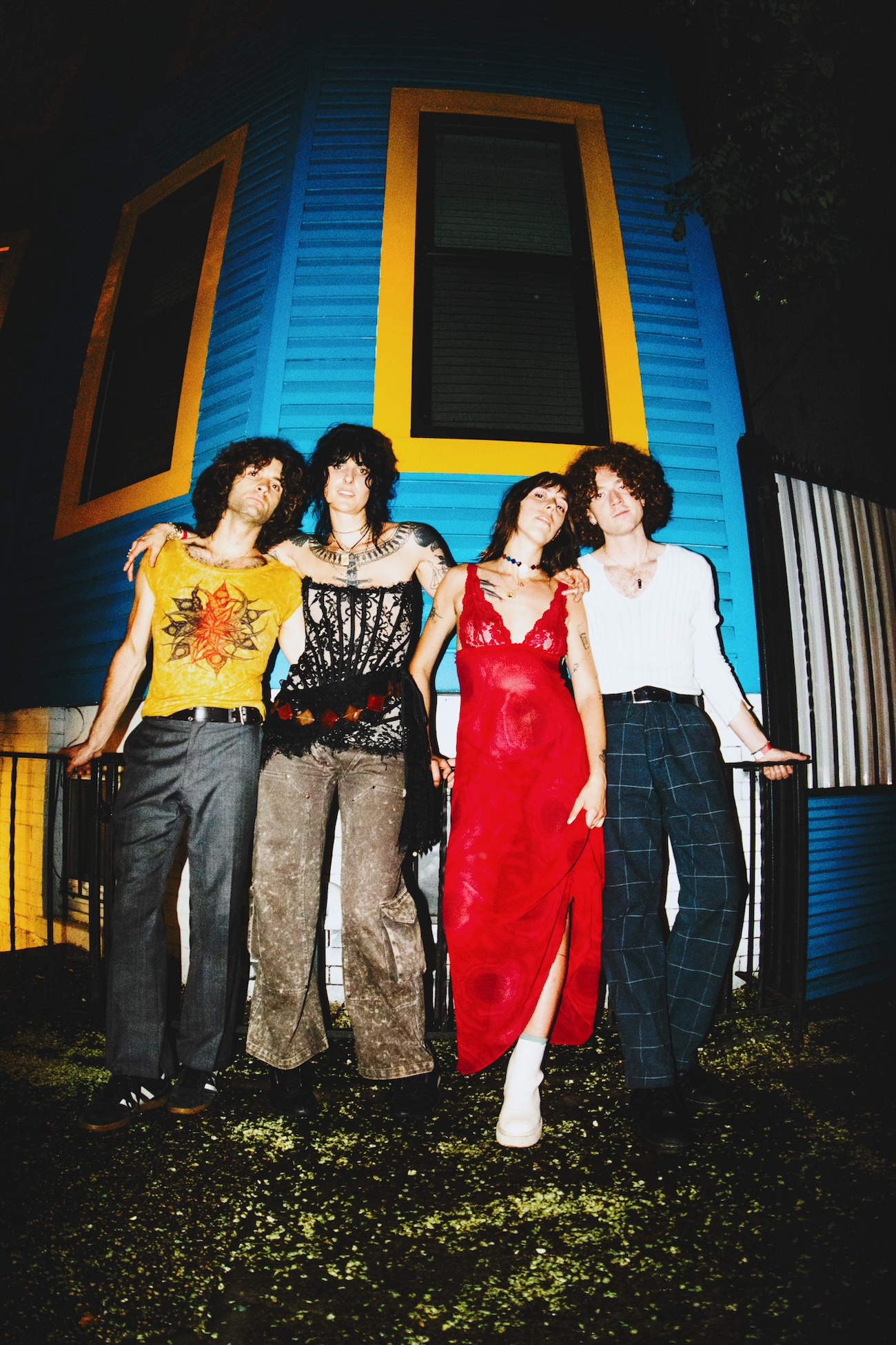 SKORTS © Jackilyn Cooper