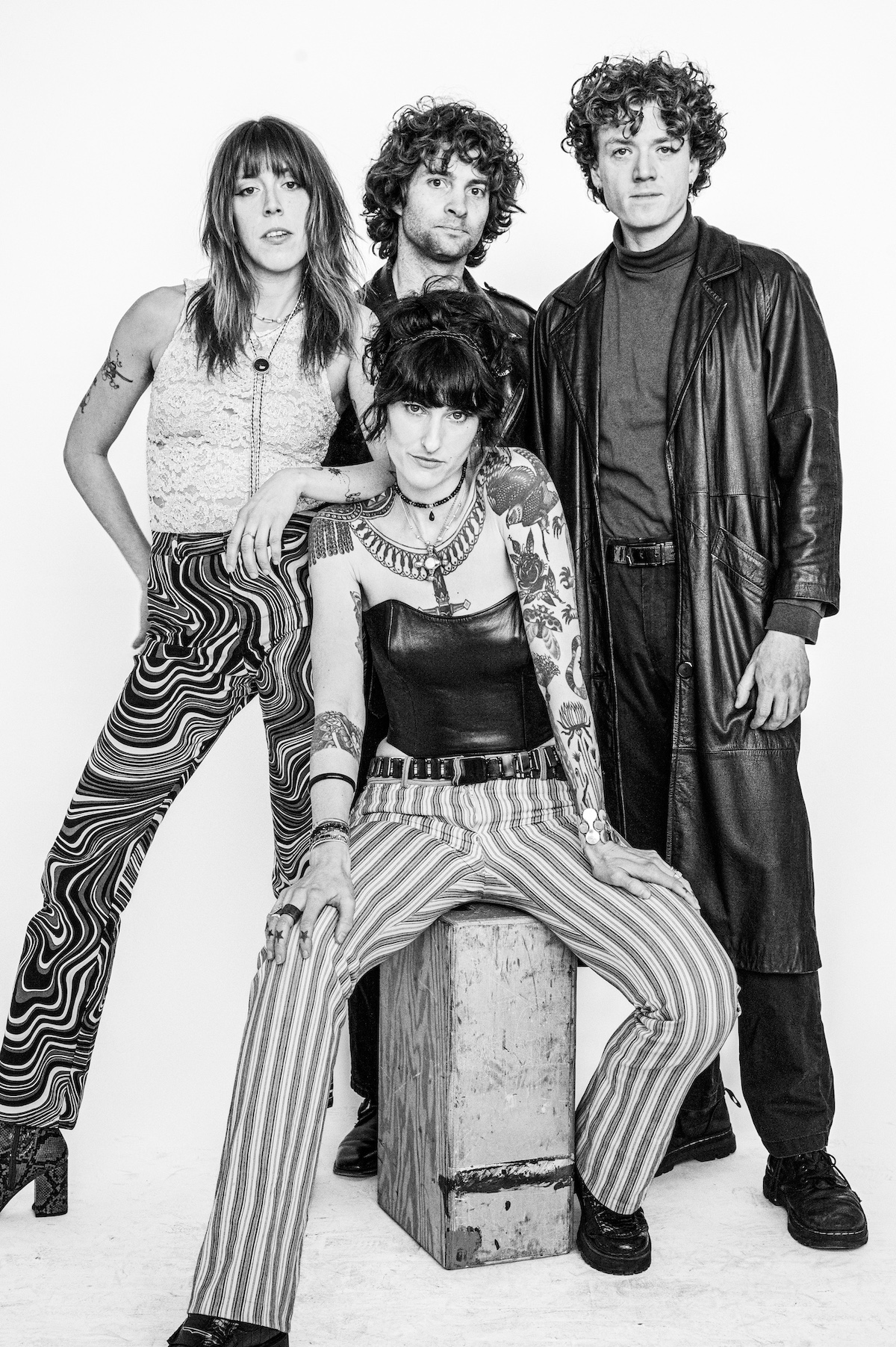 SKORTS © Nico Malvaldi