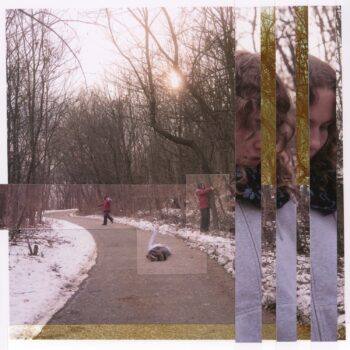 Some Things Never Leave - Annabelle Dinda