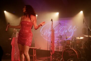 Sophia Galaté © Annaliese Baker