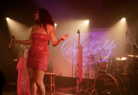 Sophia Galaté © Annaliese Baker