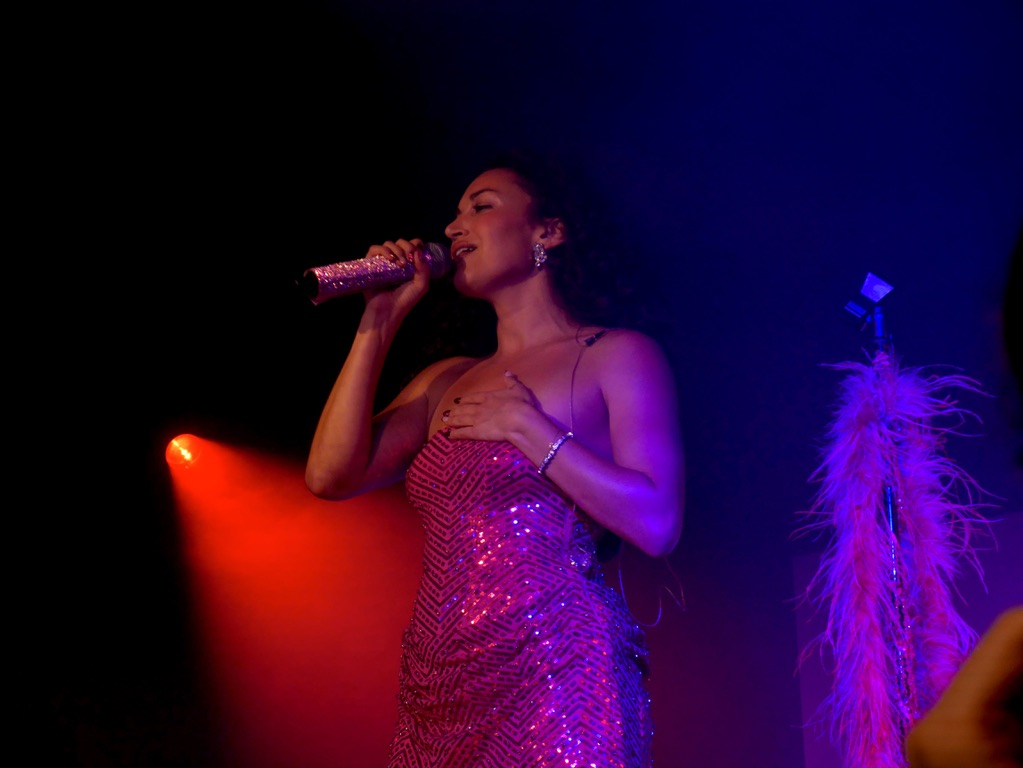 Sophia Galaté © Annaliese Baker