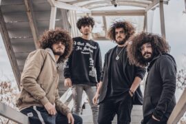 Stock Band press photo