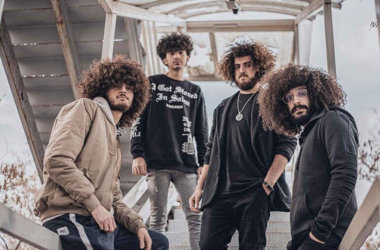 Stock Band press photo