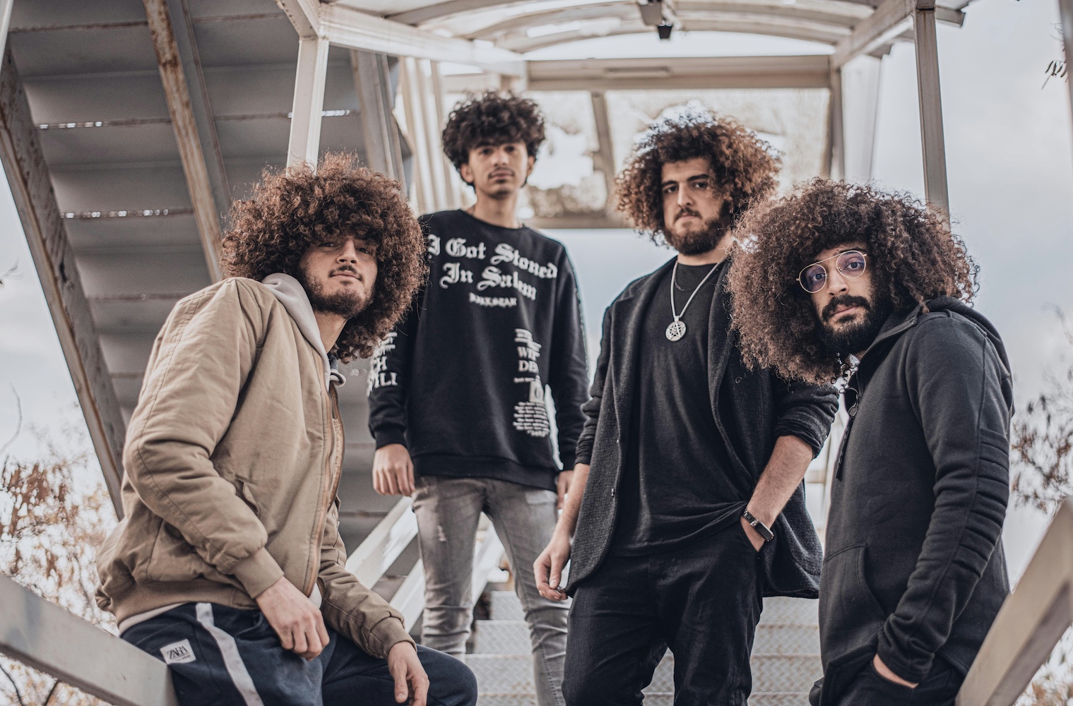 Stock Band press photo