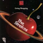 The Strokes "Going Shopping" Art