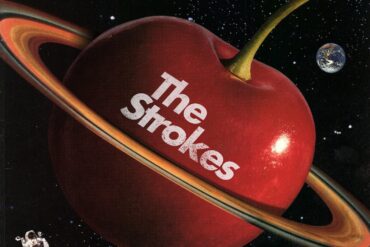 The Strokes "Going Shopping" cover art