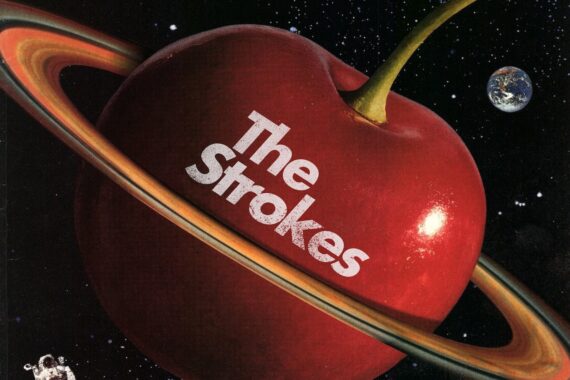 The Strokes "Going Shopping" cover art