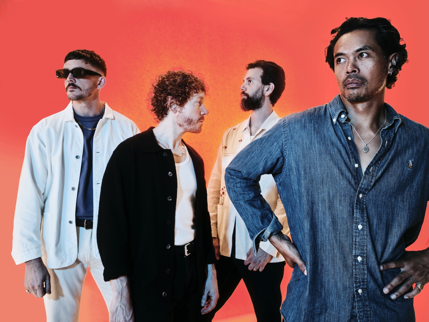 The Temper Trap © Alberto Zimmermann