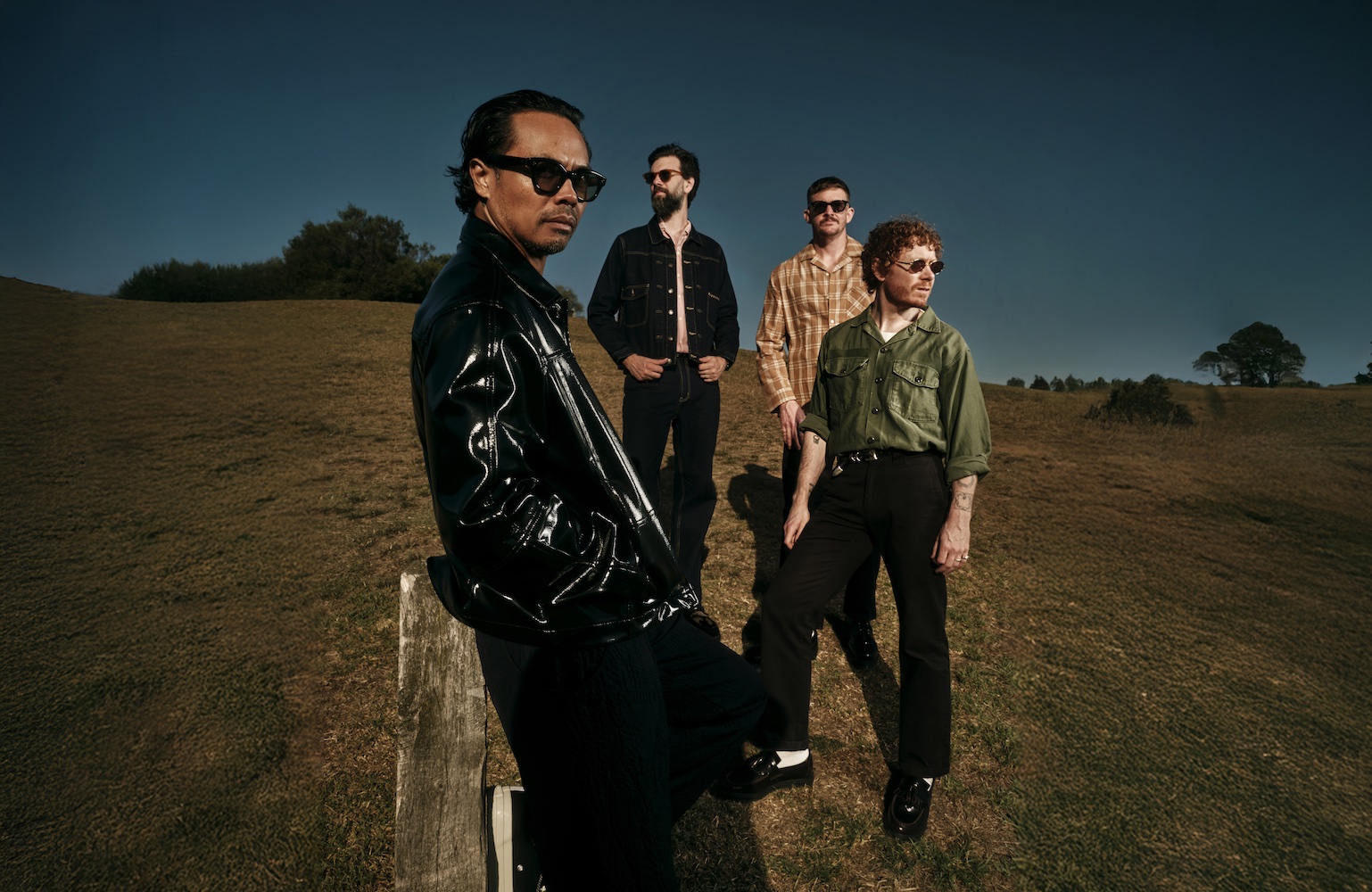 The Temper Trap © Alberto Zimmermann