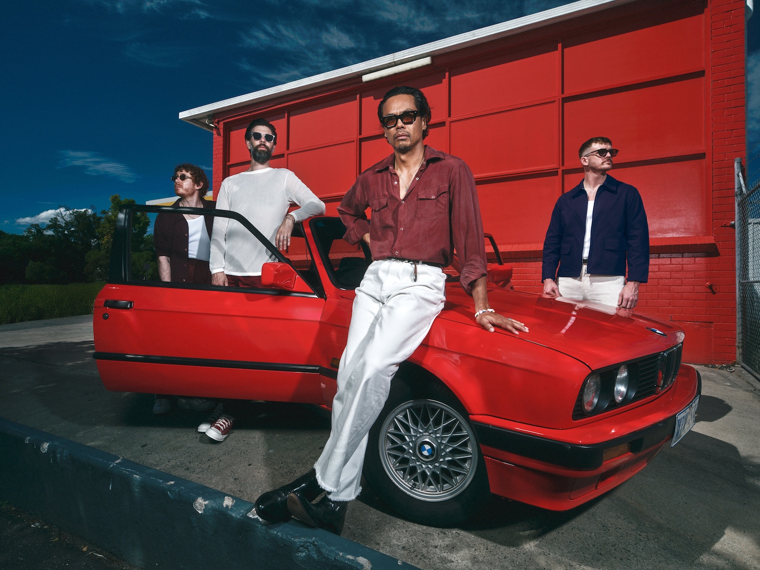 The Temper Trap © Alberto Zimmermann