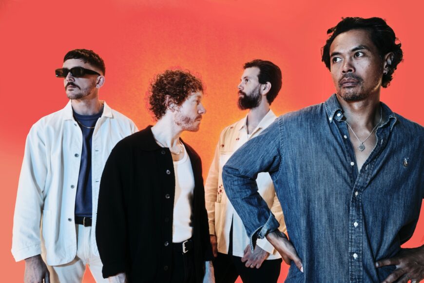 The Temper Trap © Alberto Zimmermann