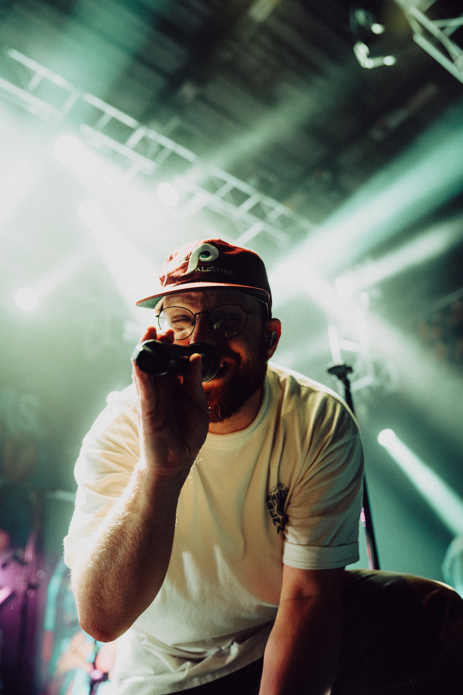 The Wonder Years' Dan Campbell © Jacob Moniz